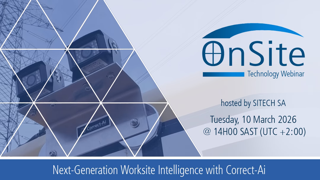 Sitech | onsite technology webinar | onsite-webinar_correct-ai