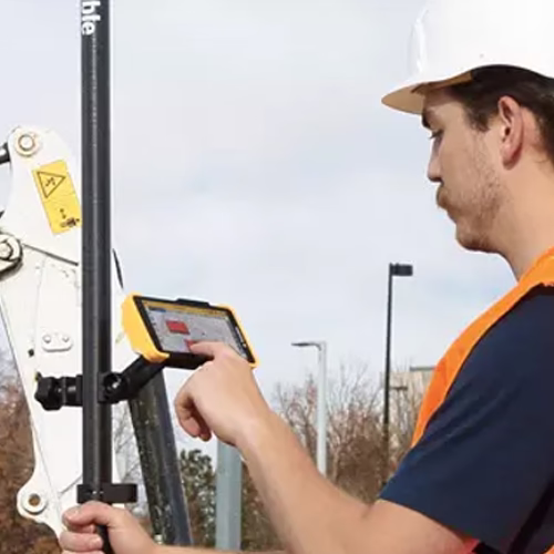 automated surveying technology